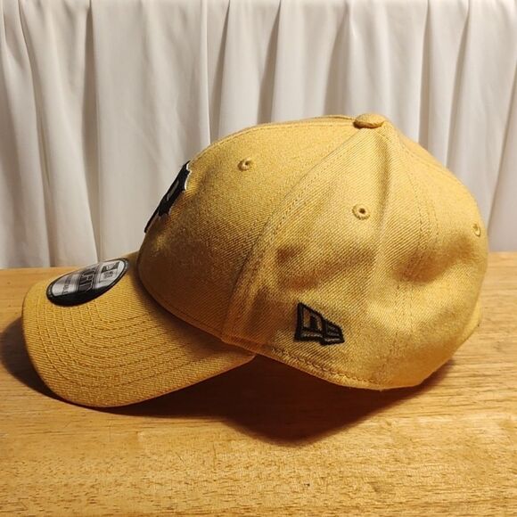 New Era 9Forty Pittsburgh Pirates Snapback Hat - New - Picture 3 of 9